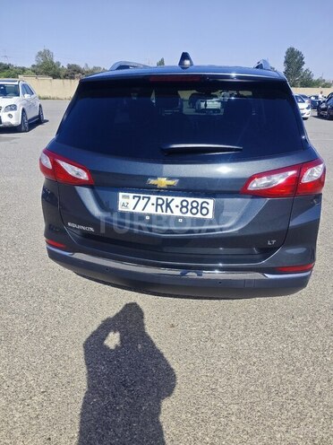 Chevrolet Equinox 2018, 87,000 km - 1.5 l - Bakı