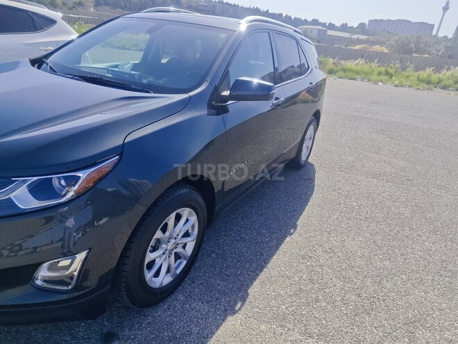 Chevrolet Equinox 2018, 87,000 km - 1.5 l - Bakı