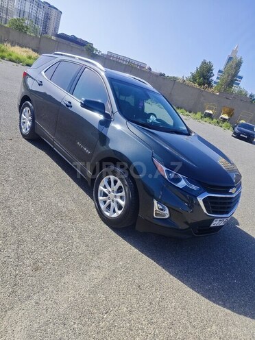 Chevrolet Equinox 2018, 87,000 km - 1.5 l - Bakı
