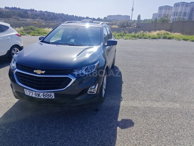 Chevrolet Equinox 2018, 87,000 km - 1.5 l - Bakı