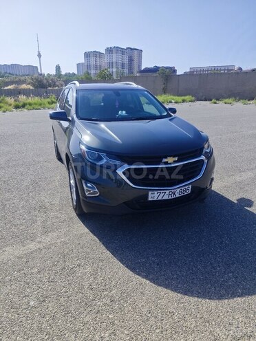 Chevrolet Equinox 2018, 87,000 km - 1.5 l - Bakı