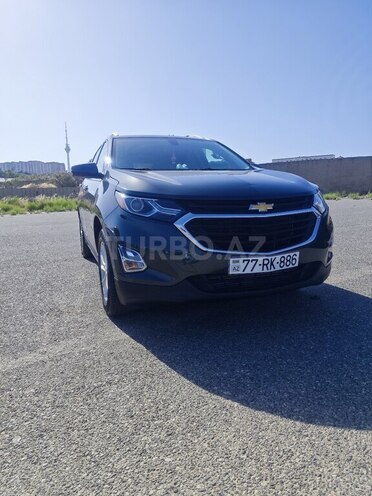 Chevrolet Equinox 2018, 87,000 km - 1.5 l - Bakı