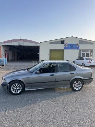 BMW 316 1991, 480,000 km - 1.6 l - Bakı
