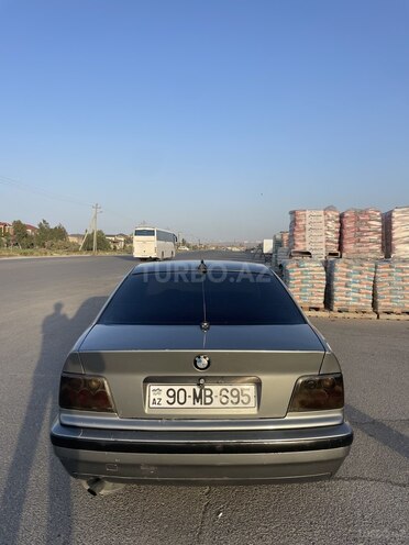 BMW 316 1991, 480,000 km - 1.6 l - Bakı