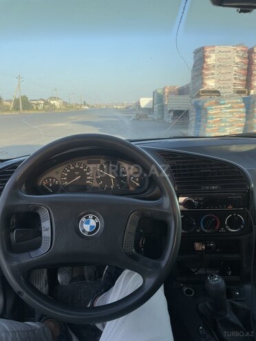 BMW 316 1991, 480,000 km - 1.6 l - Bakı