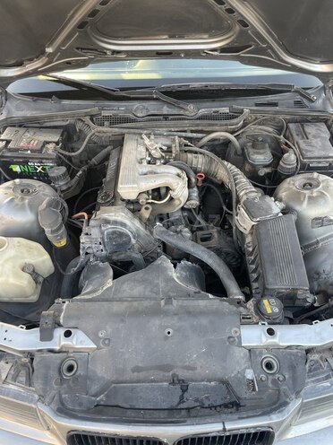 BMW 316 1991, 480,000 km - 1.6 l - Bakı
