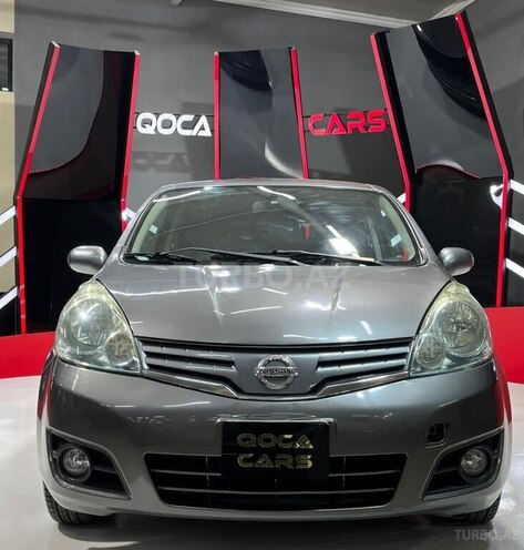 Nissan Note 2011, 100,000 km - 1.5 l - Sumqayıt