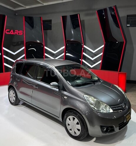 Nissan Note 2011, 100,000 km - 1.5 l - Sumqayıt