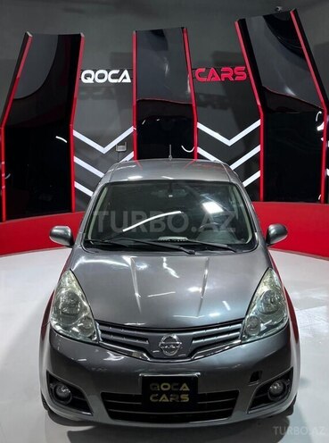 Nissan Note 2011, 100,000 km - 1.5 l - Sumqayıt