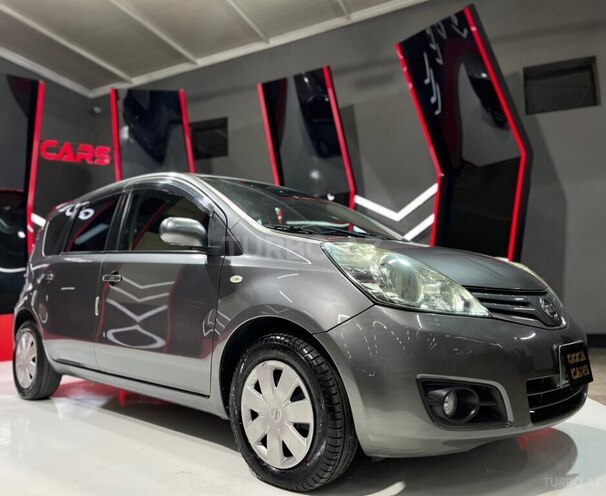 Nissan Note 2011, 100,000 km - 1.5 l - Sumqayıt