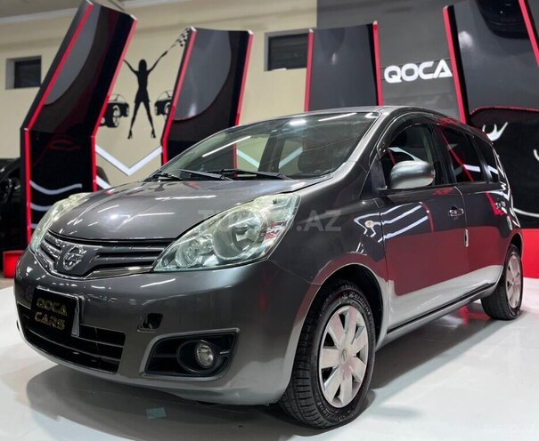 Nissan Note 2011, 100,000 km - 1.5 l - Sumqayıt
