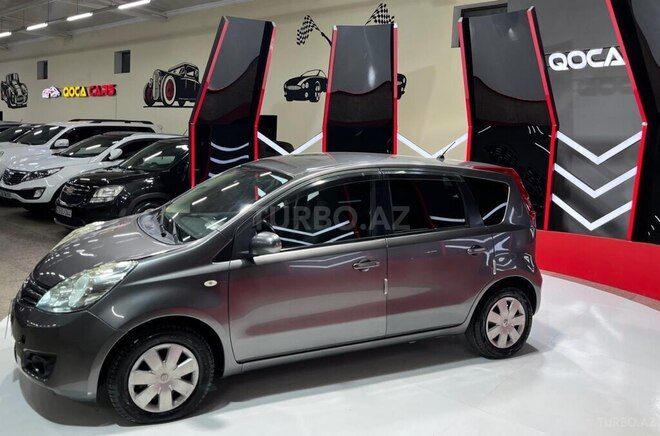 Nissan Note 2011, 100,000 km - 1.5 l - Sumqayıt
