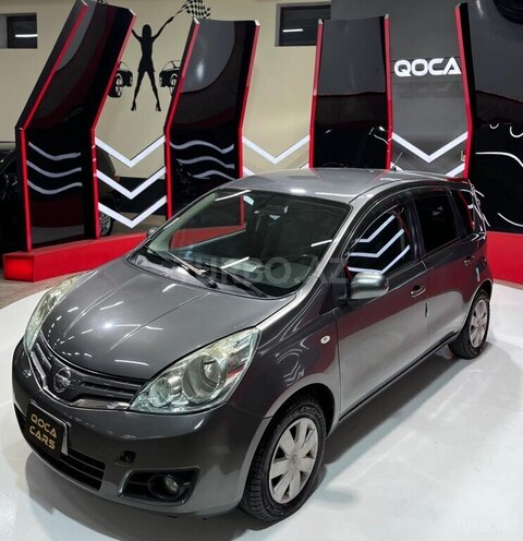 Nissan Note 2011, 100,000 km - 1.5 l - Sumqayıt