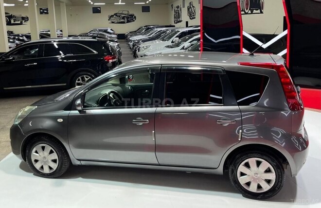 Nissan Note 2011, 100,000 km - 1.5 l - Sumqayıt