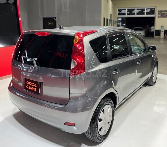 Nissan Note 2011, 100,000 km - 1.5 l - Sumqayıt