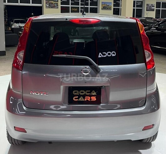 Nissan Note 2011, 100,000 km - 1.5 l - Sumqayıt