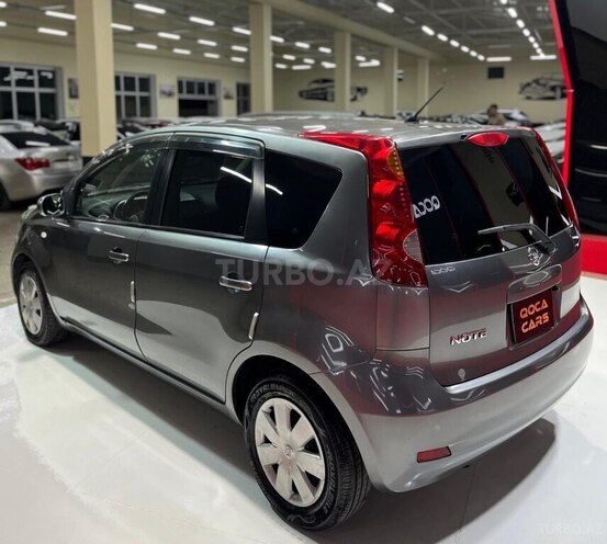 Nissan Note 2011, 100,000 km - 1.5 l - Sumqayıt