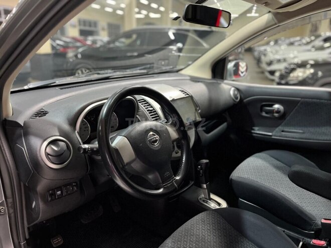 Nissan Note 2011, 100,000 km - 1.5 l - Sumqayıt