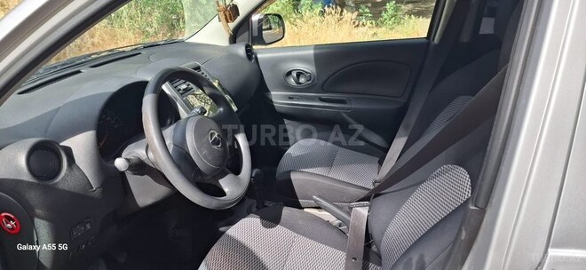 Nissan March 2014, 68,000 km - 1.2 l - Bakı