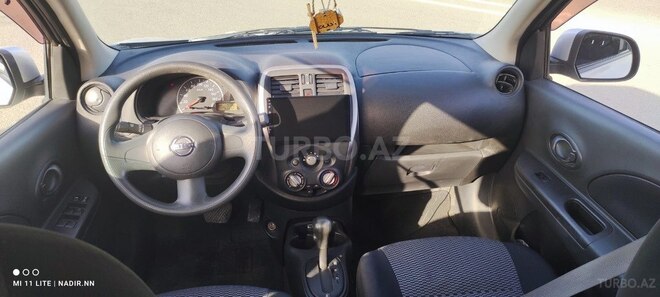 Nissan March 2014, 68,000 km - 1.2 l - Bakı