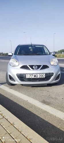 Nissan March 2014, 68,000 km - 1.2 l - Bakı