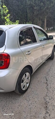 Nissan March 2014, 68,000 km - 1.2 l - Bakı