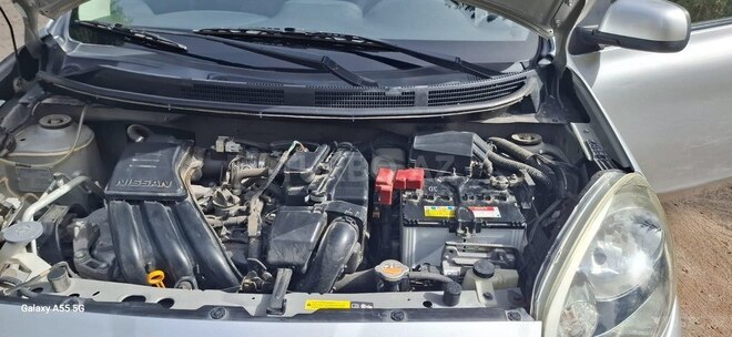 Nissan March 2014, 68,000 km - 1.2 l - Bakı