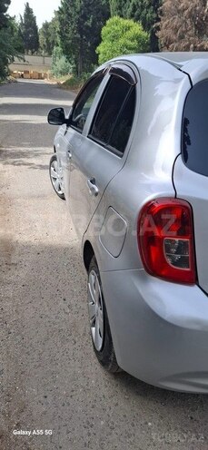 Nissan March 2014, 68,000 km - 1.2 l - Bakı