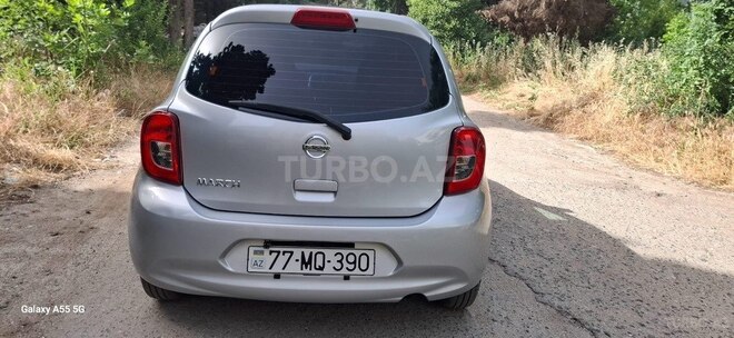 Nissan March 2014, 68,000 km - 1.2 l - Bakı