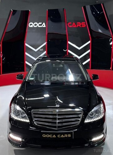 Mercedes S 550 2008, 255,555 km - 5.5 л - Sumqayıt
