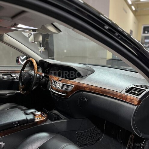 Mercedes S 550 2008, 255,555 km - 5.5 л - Sumqayıt