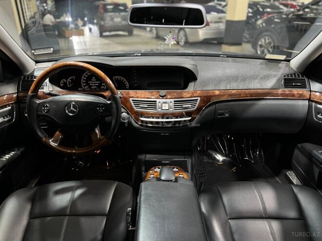 Mercedes S 550 2008, 255,555 km - 5.5 л - Sumqayıt