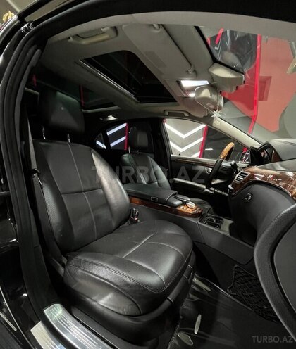 Mercedes S 550 2008, 255,555 km - 5.5 л - Sumqayıt