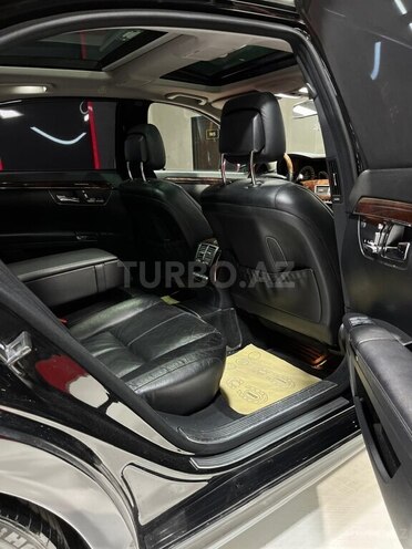 Mercedes S 550 2008, 255,555 km - 5.5 л - Sumqayıt