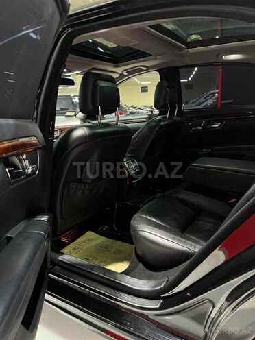 Mercedes S 550 2008, 255,555 km - 5.5 л - Sumqayıt