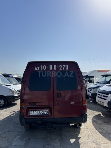 Ford Transit 1998, 573,840 km - 2.5 л - Bakı