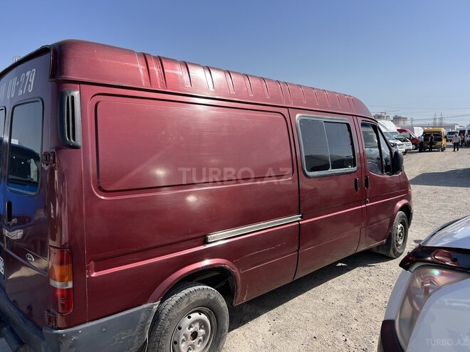 Ford Transit 1998, 573,840 km - 2.5 л - Bakı