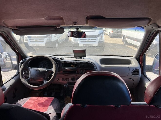 Ford Transit 1998, 573,840 km - 2.5 л - Bakı
