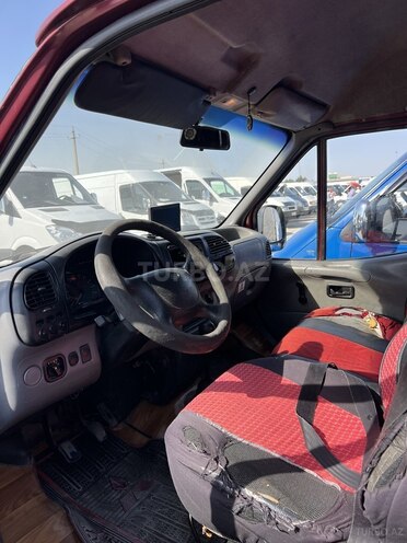 Ford Transit 1998, 573,840 km - 2.5 л - Bakı