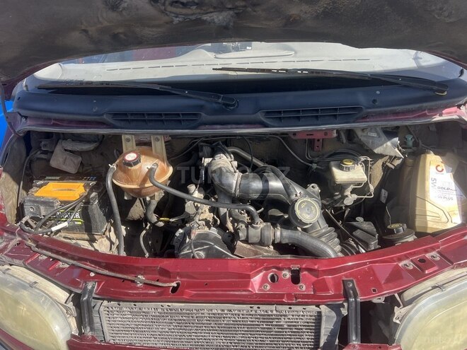 Ford Transit 1998, 573,840 km - 2.5 л - Bakı