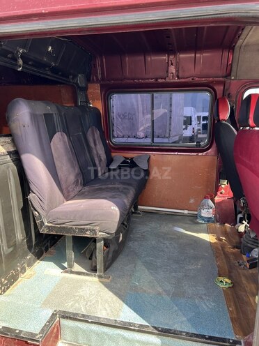 Ford Transit 1998, 573,840 km - 2.5 л - Bakı