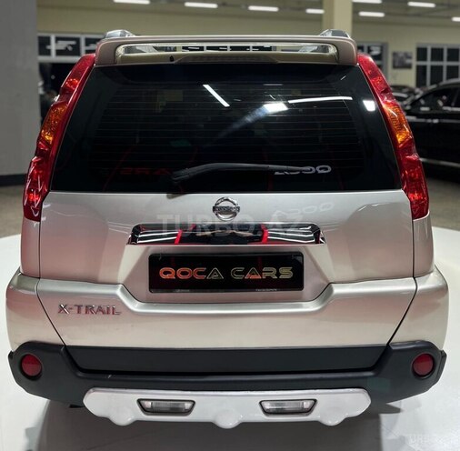 Nissan X-Trail-7