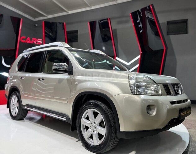 Nissan X-Trail-4