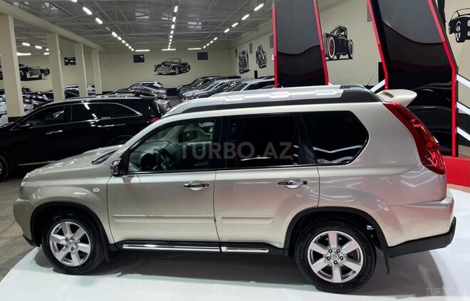 Nissan X-Trail-9