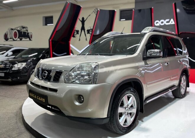 Nissan X-Trail-10