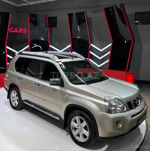 Nissan X-Trail-1