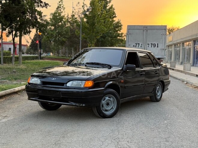 LADA (VAZ) 2115 2010, 264,521 km - 1.6 l - Yevlax