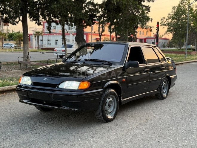 LADA (VAZ) 2115 2010, 264,521 km - 1.6 l - Yevlax