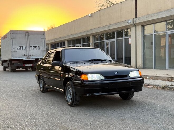 LADA (VAZ) 2115 2010, 264,521 km - 1.6 l - Yevlax