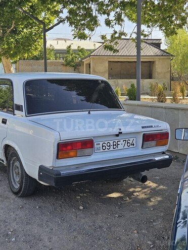 LADA (VAZ) 2107 2009, 57,200 km - 1.6 l - Naxçıvan